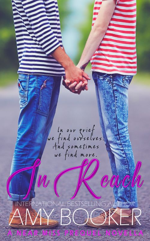 Cover of In Reach by Amy Booker