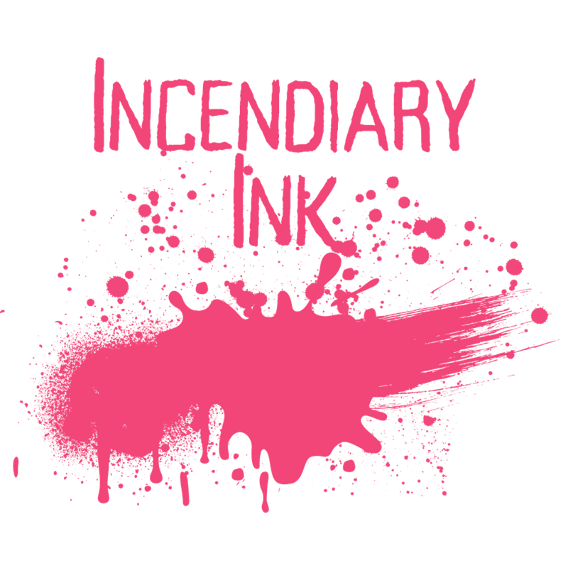 Incendiary Ink logo