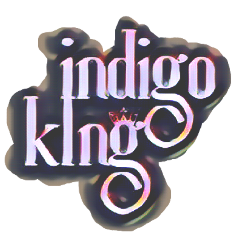 Indigo King logo