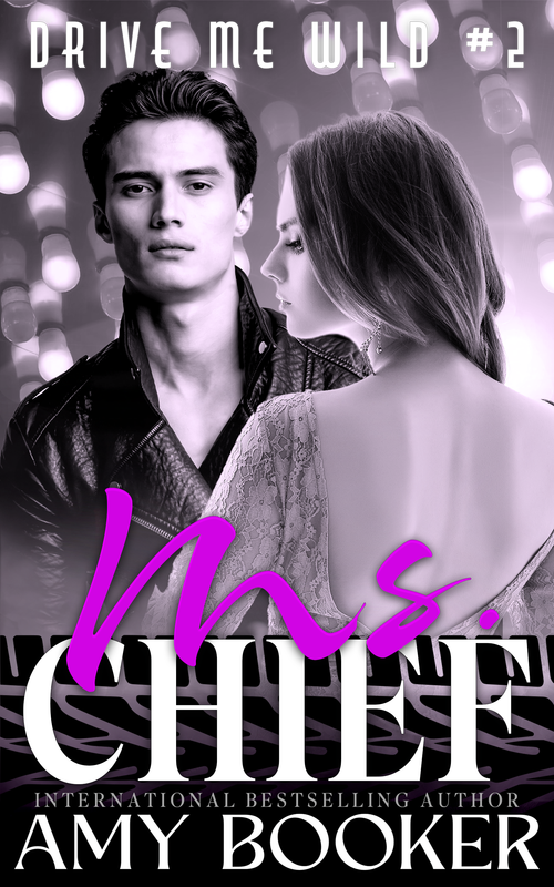 Cover of Ms. Chief by Amy Booker