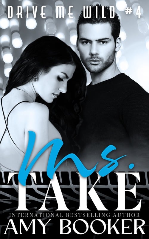 Cover of Ms. Take by Amy Booker