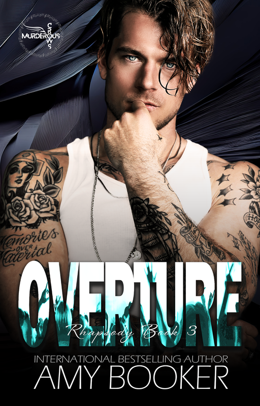 Cover of Overture by Amy Booker